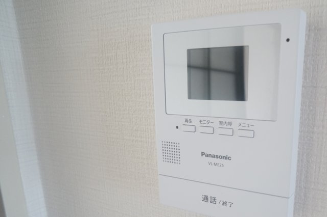 セジュール５番館のセキュリティ