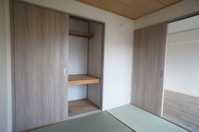 セジュール５番館の内装
