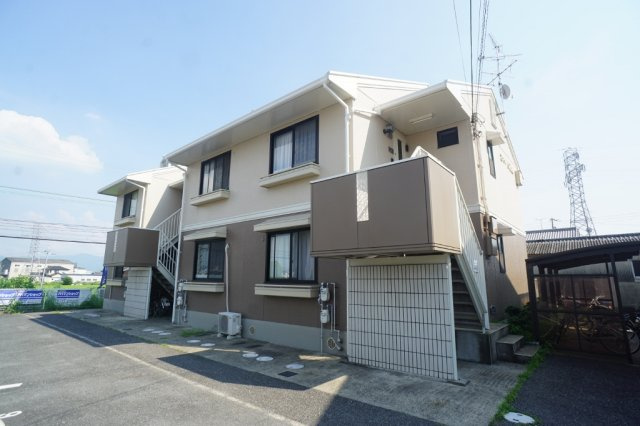 セジュール５番館の外観