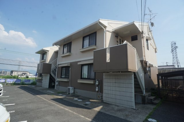セジュール５番館の外観