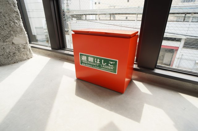 ミラ・トレーノ学園前BLD.のその他