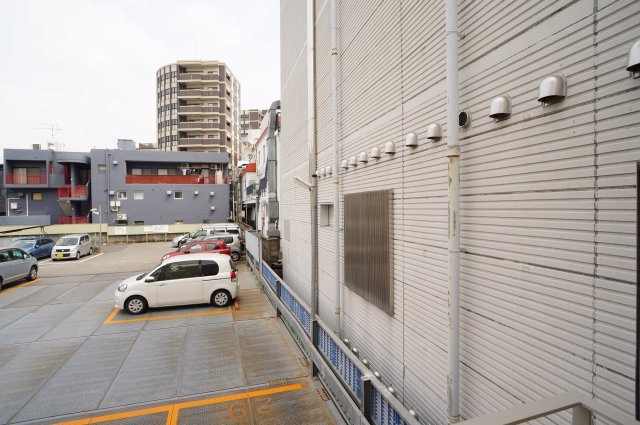 ミラ・トレーノ学園前BLD.のその他