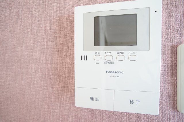 ハイツＣＡＭＰＵＳのセキュリティ