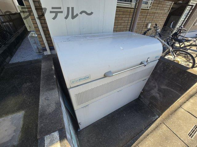 リバーパークのその他共用部分