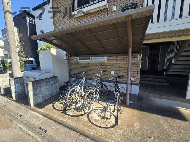 リバーパークのその他共用部分