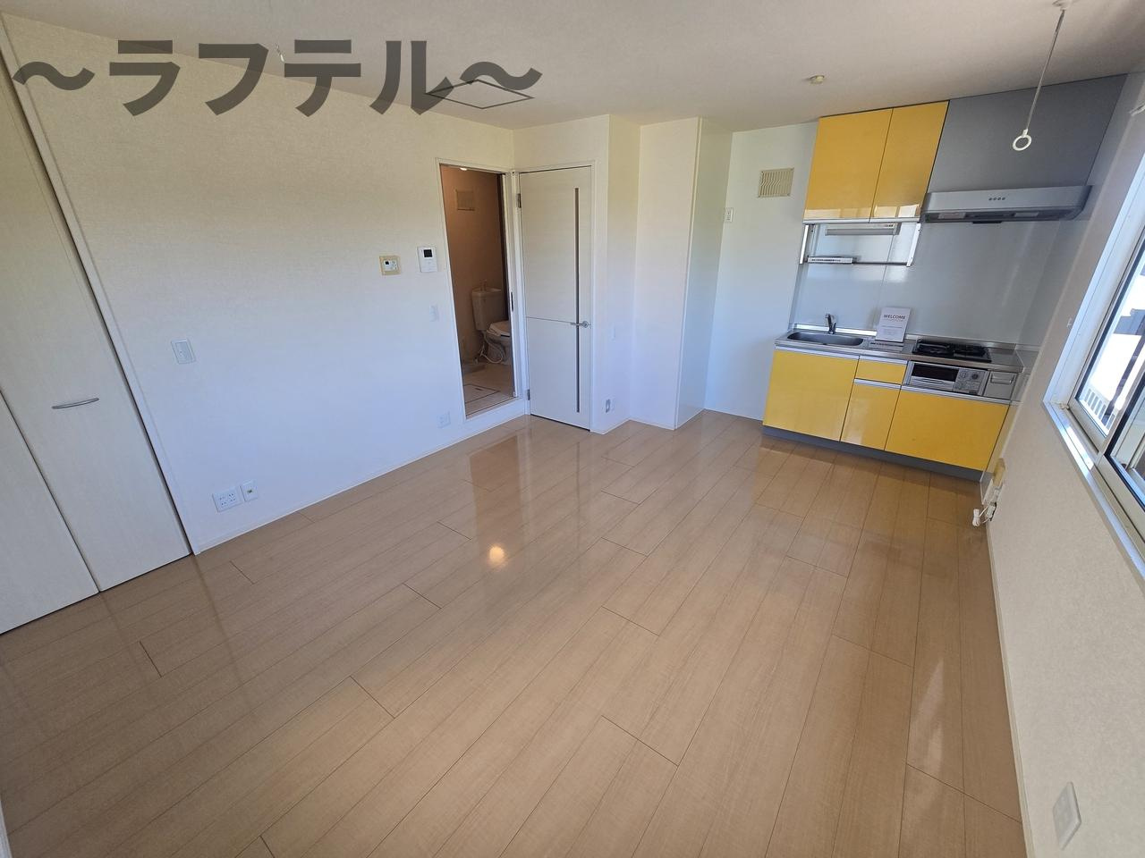 リバーパークの居間・リビング