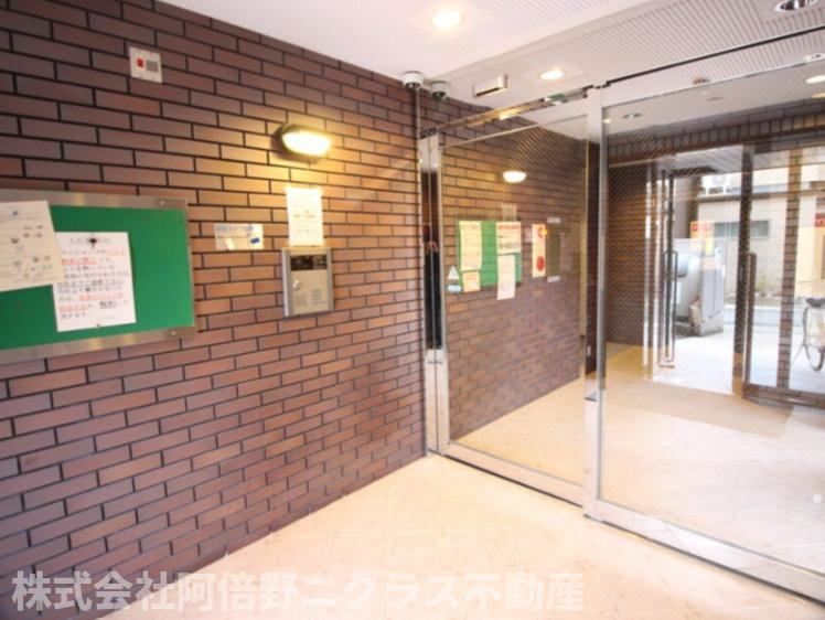 ビジタル丸山通5のセキュリティ