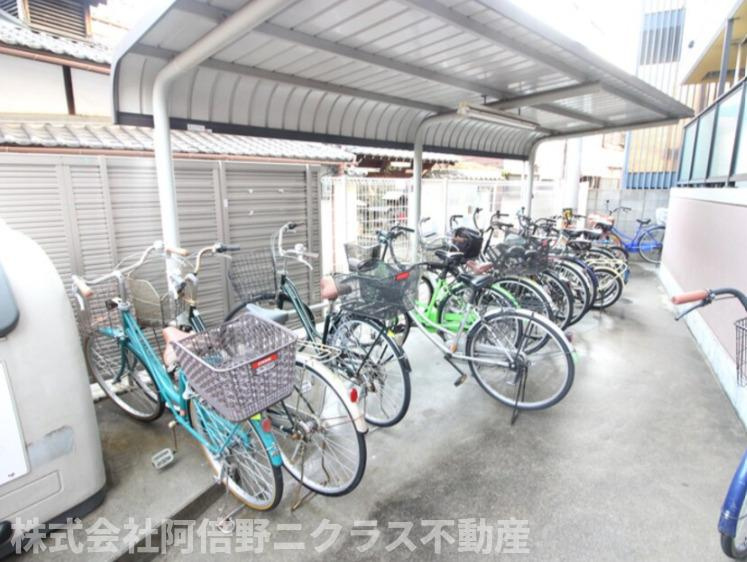 ビジタル丸山通5のその他共用部分