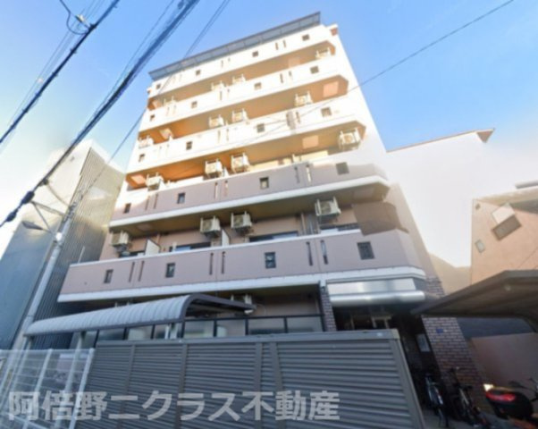 ビジタル丸山通5の外観