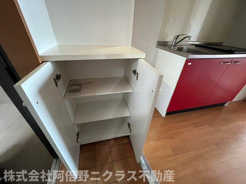ビジタル丸山通5の内装