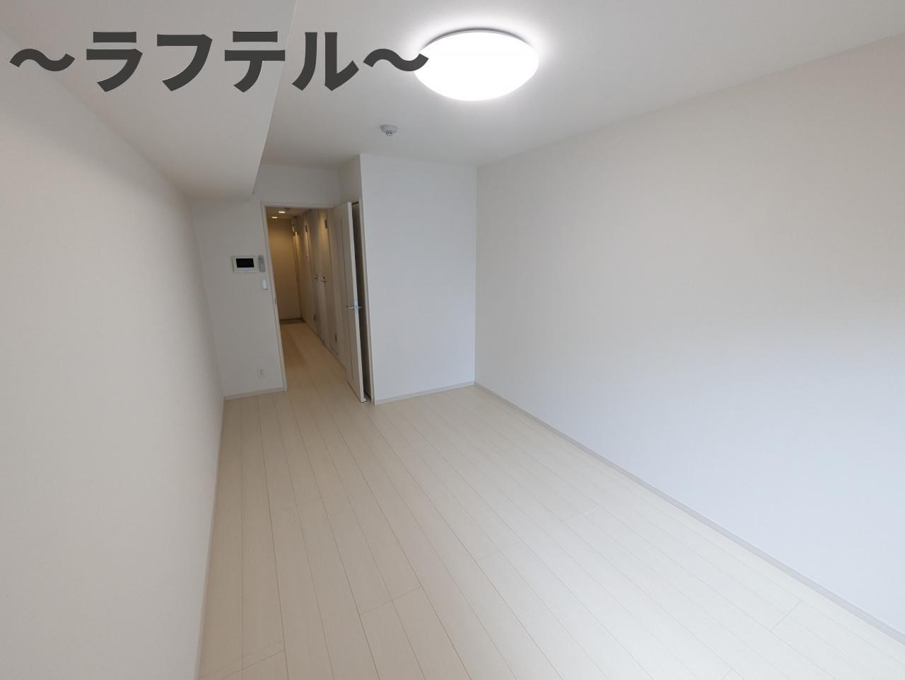 グレイス西所沢Ⅱの居間・リビング|別部屋イメージ写真