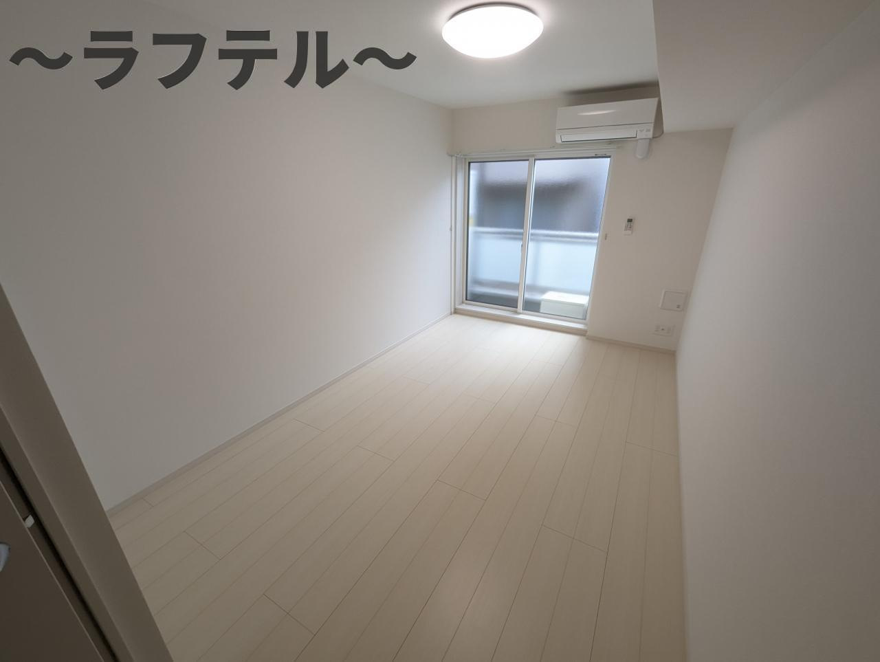 グレイス西所沢Ⅱの居間・リビング|別部屋イメージ写真