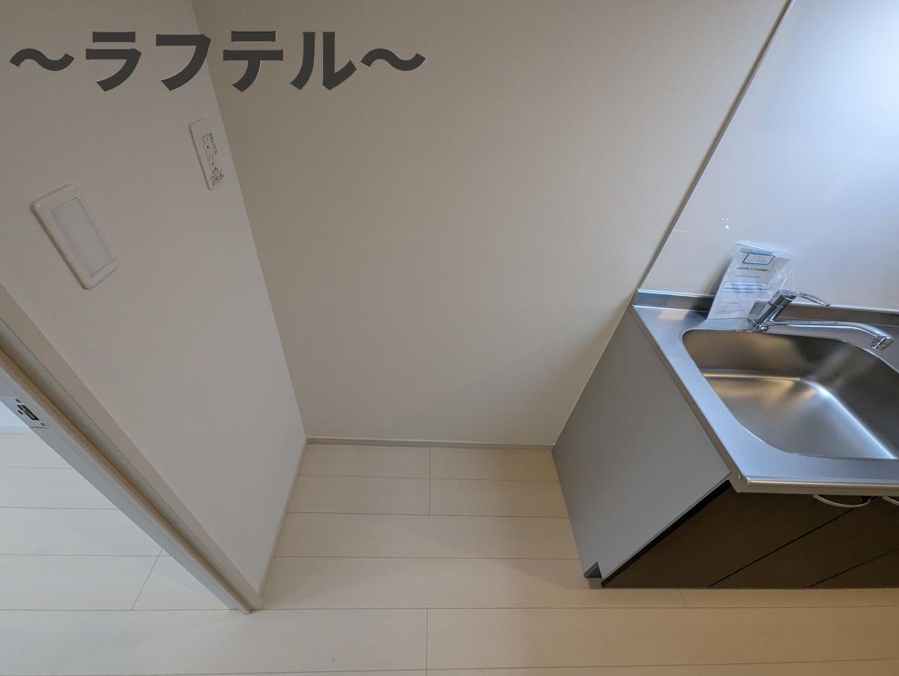 グレイス西所沢Ⅱの内装|別号室イメージ写真