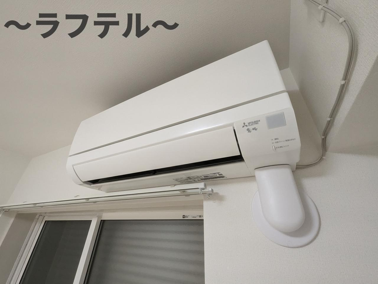 グレイス西所沢Ⅱの設備|別号室イメージ写真