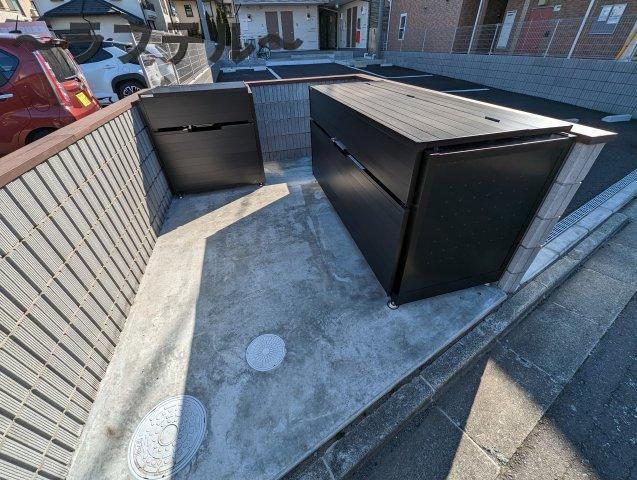 グレイス西所沢Ⅱの設備