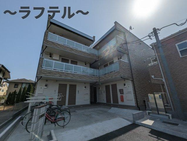 グレイス西所沢Ⅱの展望