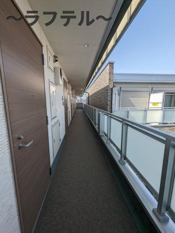 グレイス西所沢Ⅱのその他共用部分