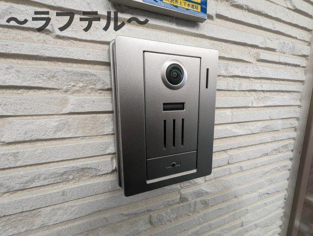 グレイス西所沢Ⅱのセキュリティ