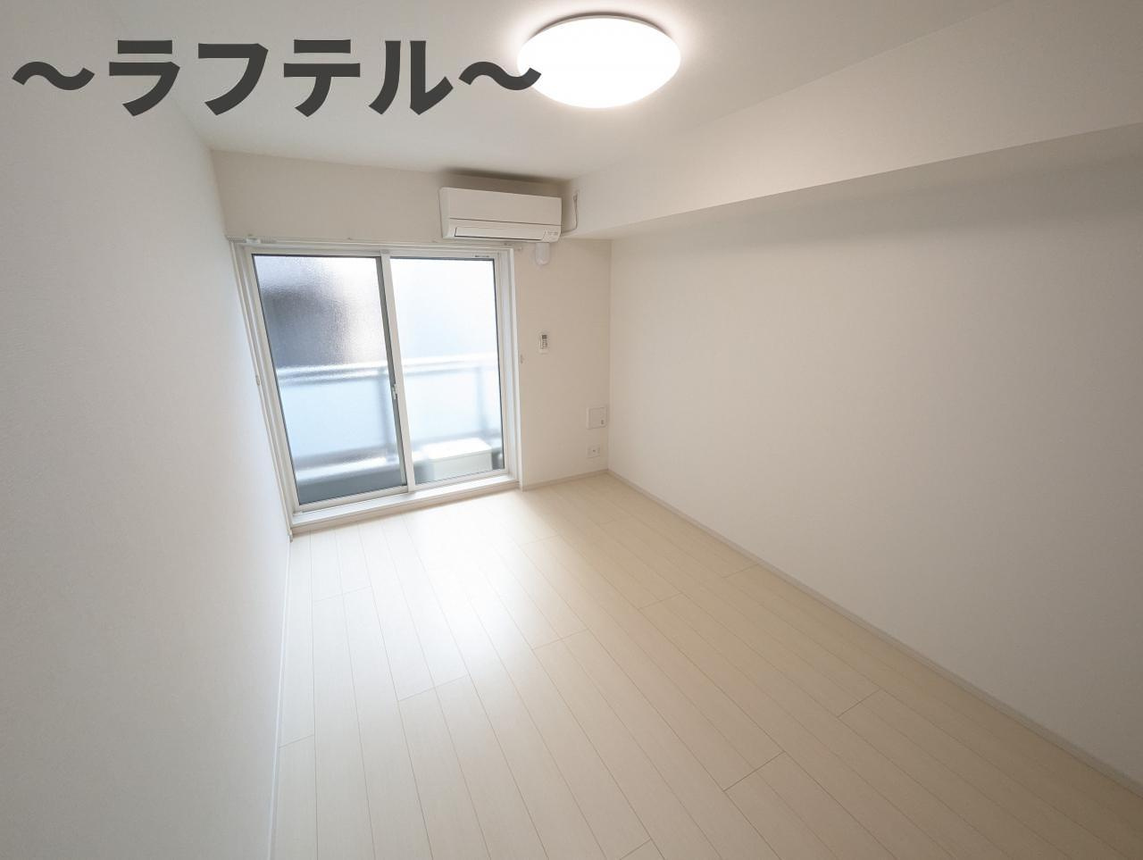 グレイス西所沢Ⅱの居間・リビング|別部屋イメージ写真