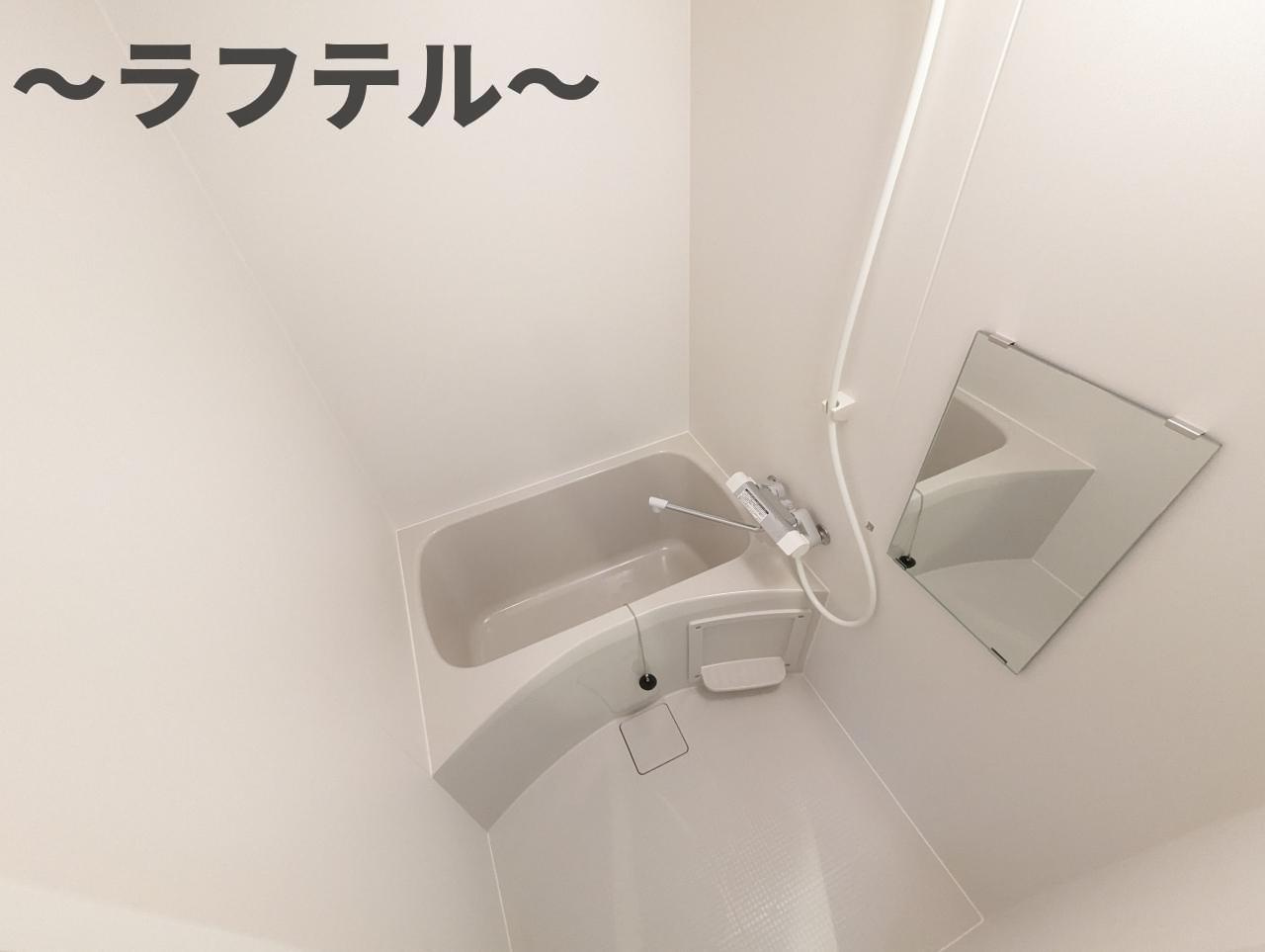 グレイス西所沢Ⅱの浴室|別部屋イメージ写真