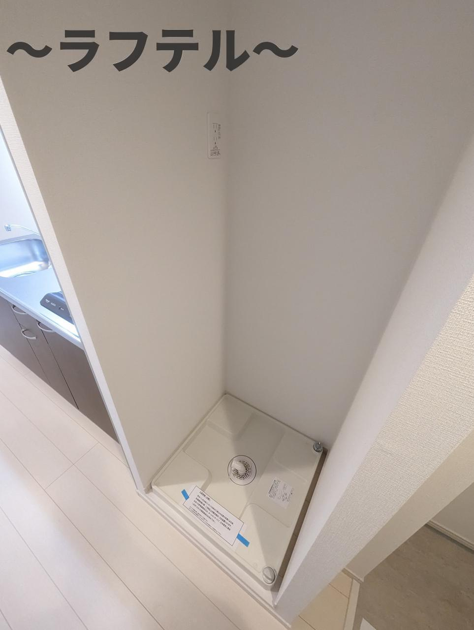 グレイス西所沢Ⅱの設備|別部屋イメージ写真
