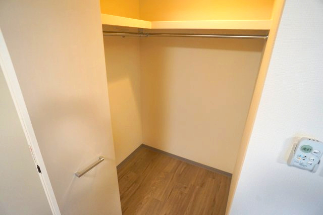 Sole Cedar　西大寺（ソルシーダー）の収納