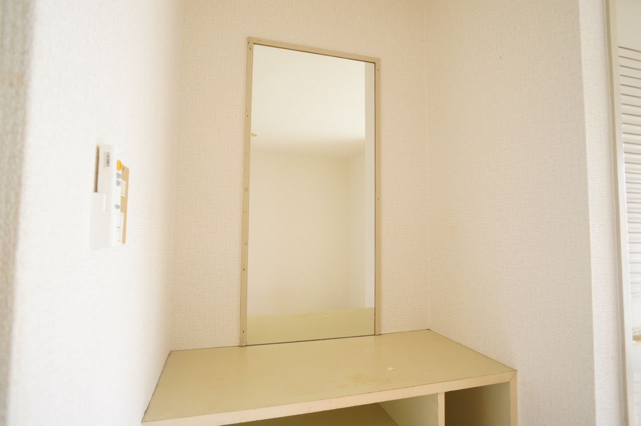 シティパレス２１学園前の設備