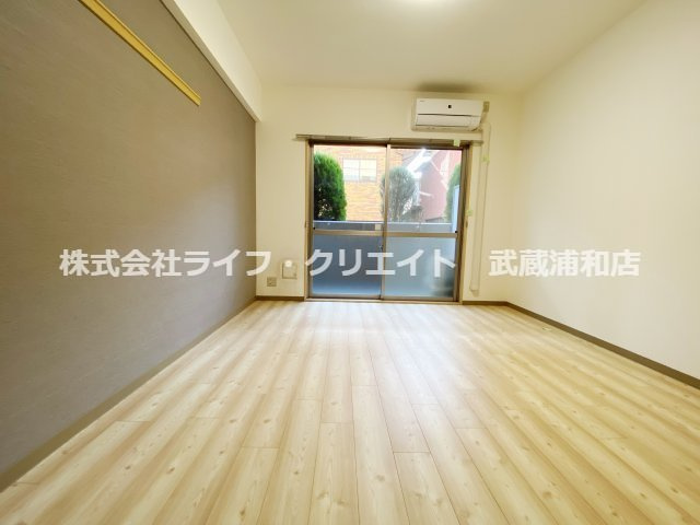 プレスティージュの寝室|別号室の参考写真です。