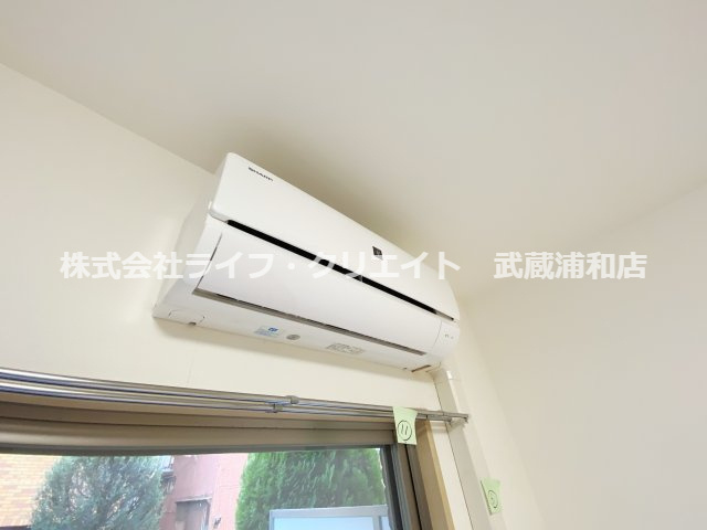 プレスティージュの設備|別号室の参考写真です。