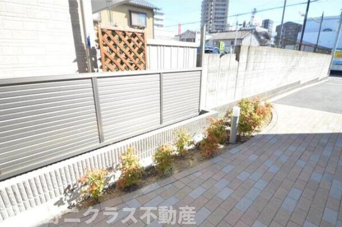 フォレストメゾン帝塚山のその他共用部分