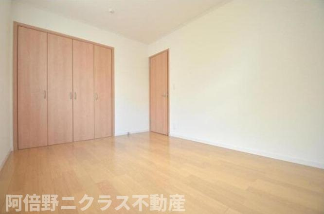 フォレストメゾン帝塚山の内装