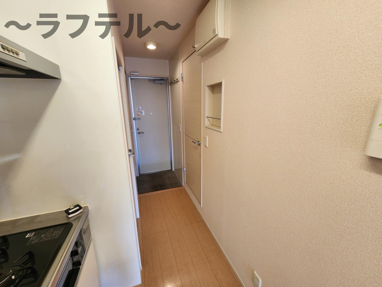 ヴィラグランデの内装|別部屋イメージ写真