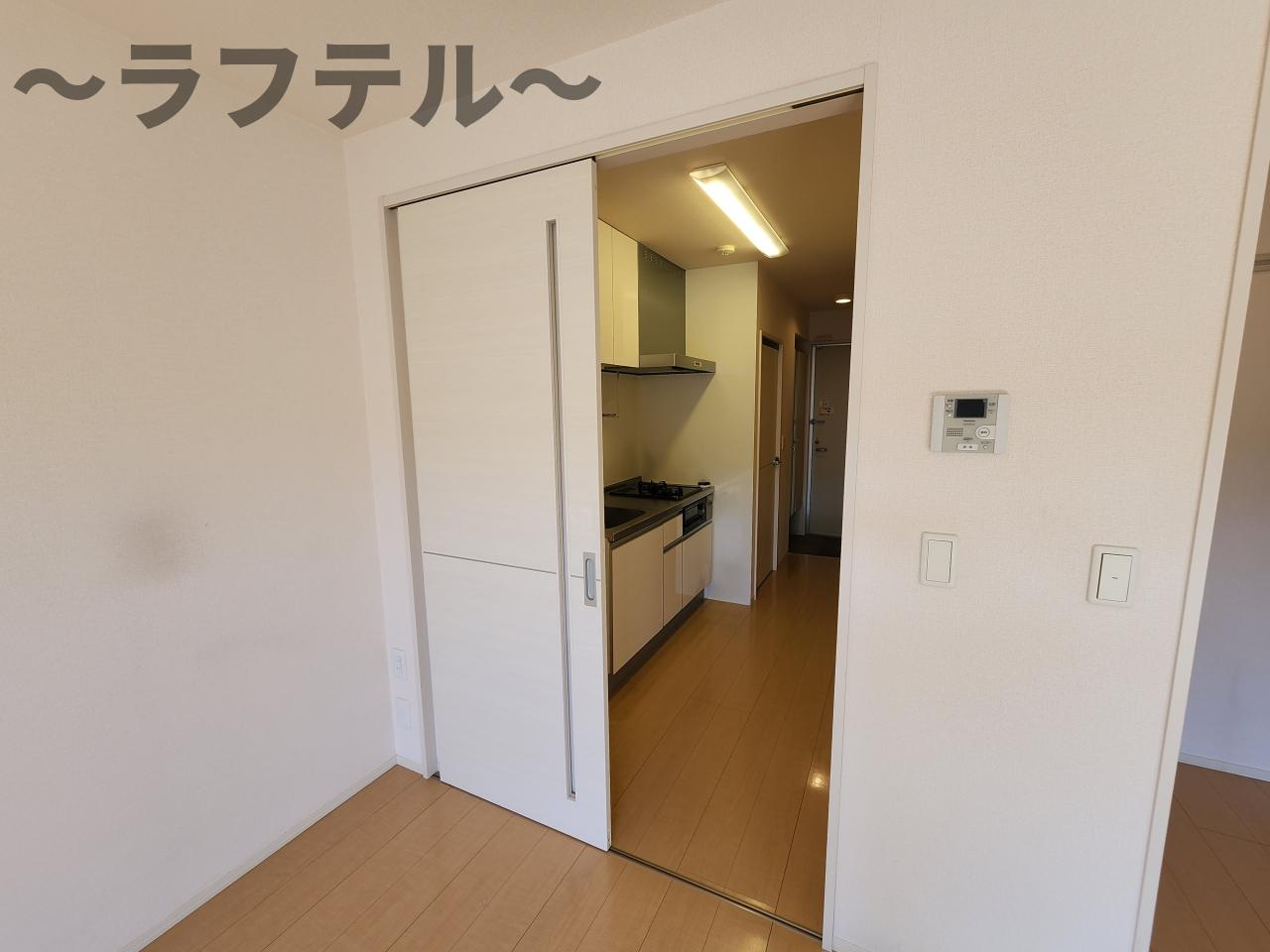 ヴィラグランデの内装|別部屋イメージ写真