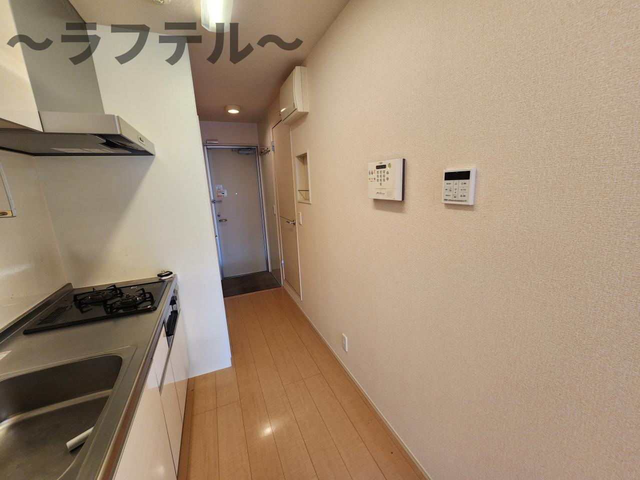 ヴィラグランデの内装|別部屋イメージ写真
