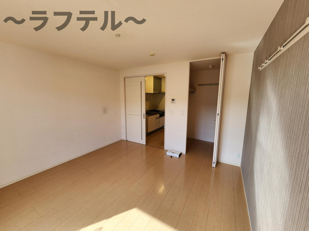 ヴィラグランデの洋室|別部屋イメージ写真