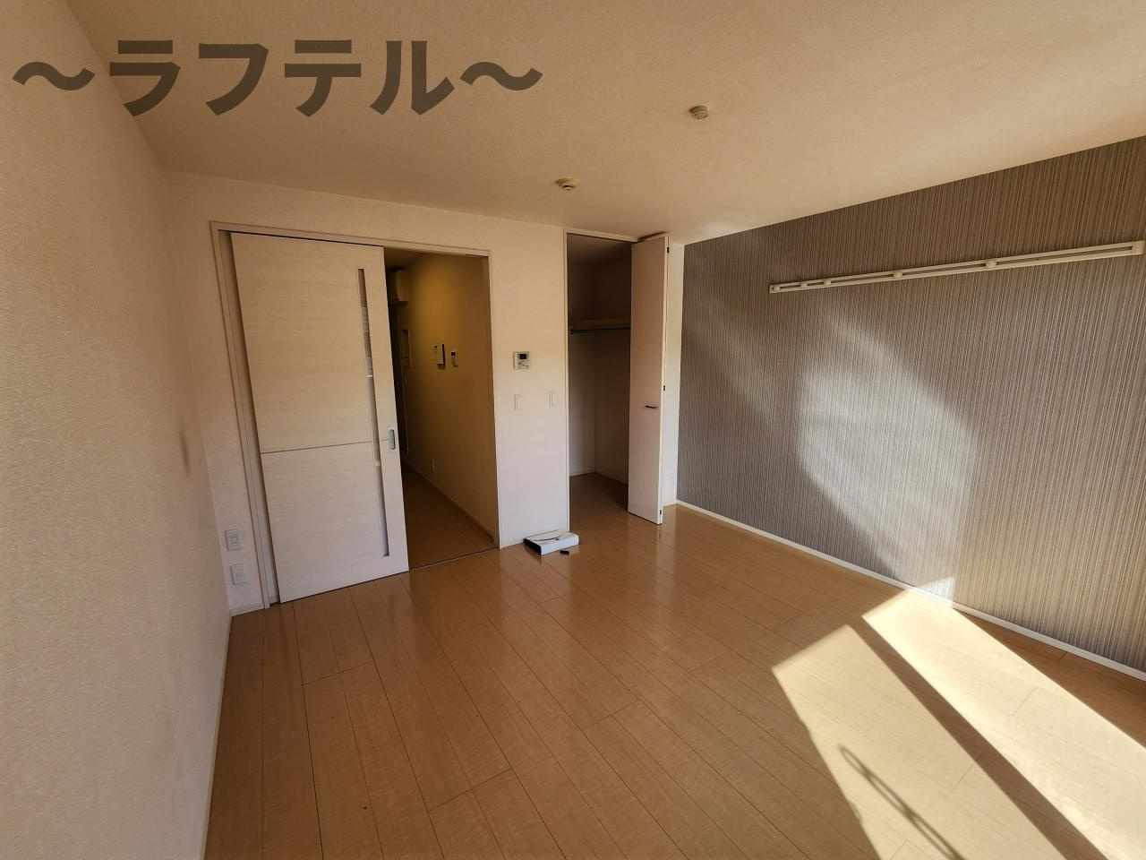ヴィラグランデの寝室|別部屋イメージ写真
