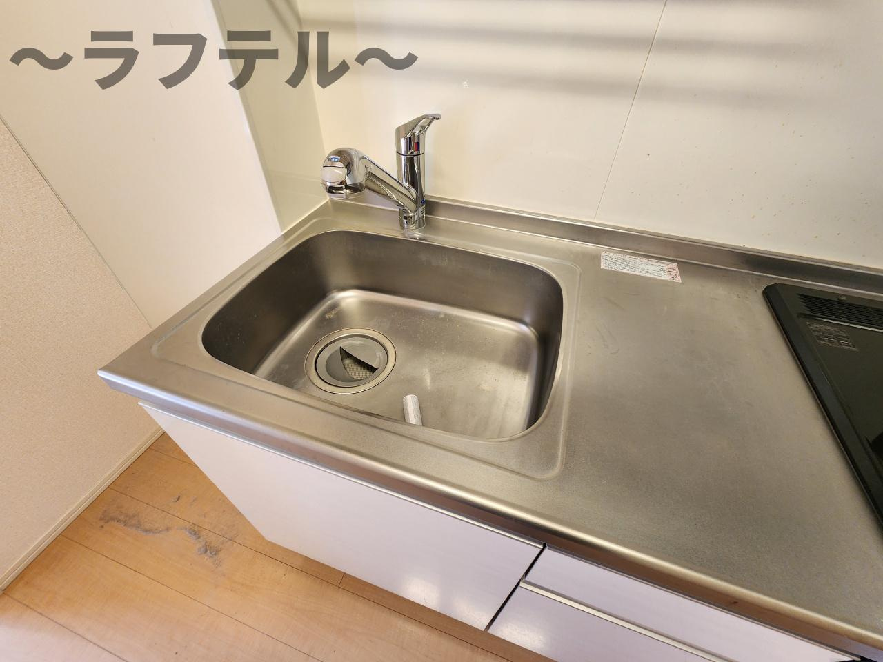 ヴィラグランデのキッチン|別部屋イメージ写真