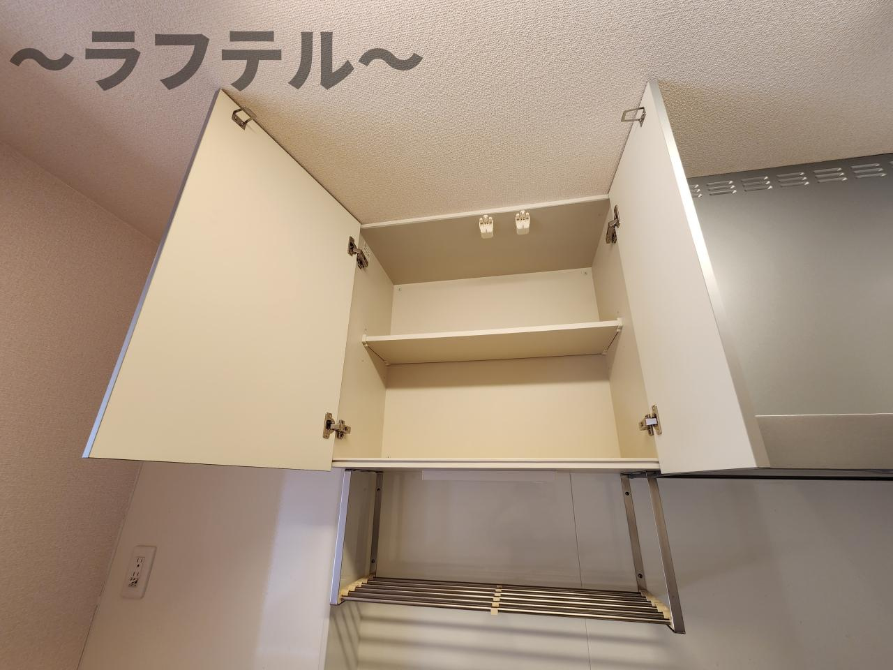 ヴィラグランデの収納|別部屋イメージ写真
