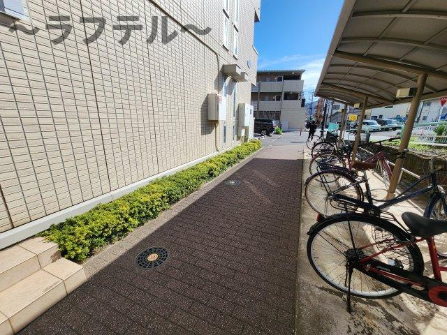 ヴィラグランデの周辺
