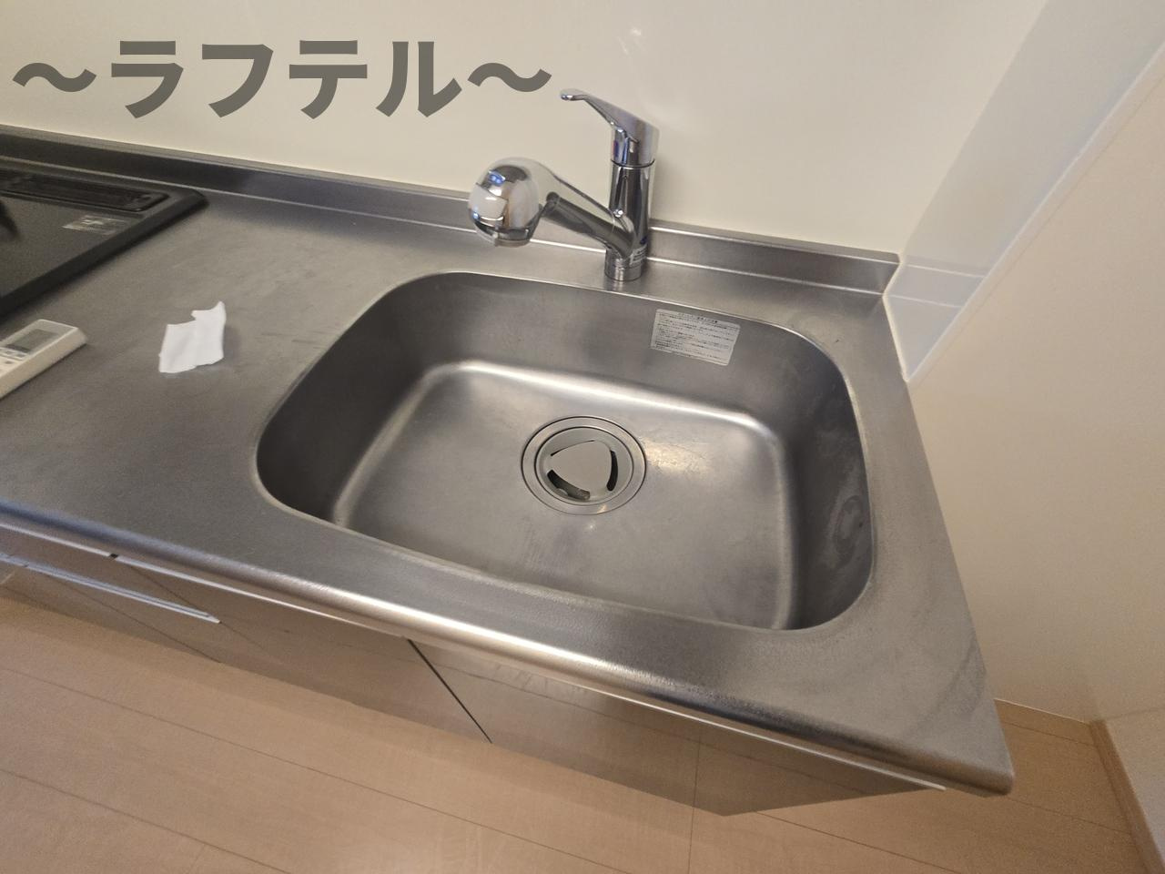 カーサリリオのキッチン
