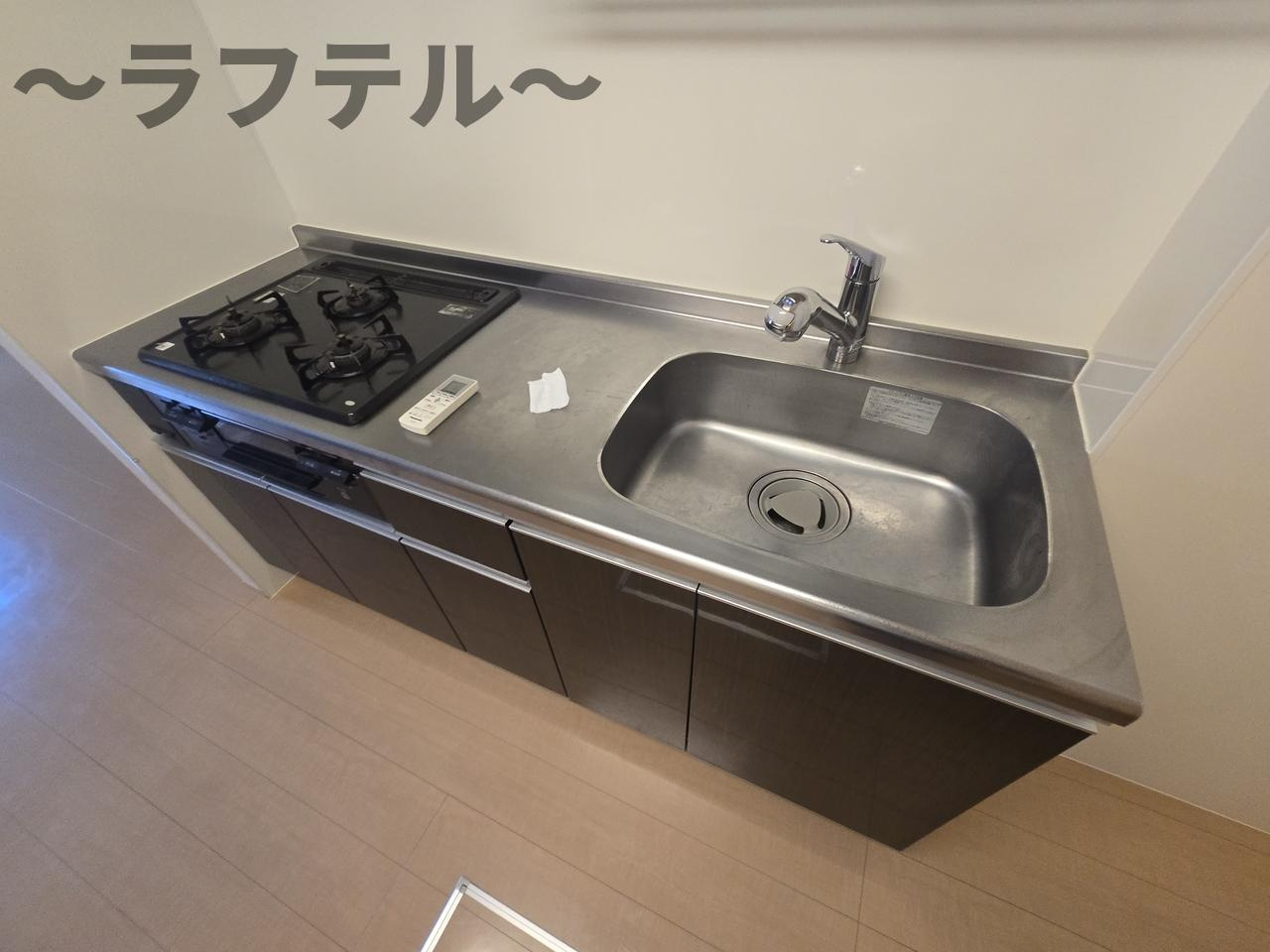 カーサリリオのキッチン