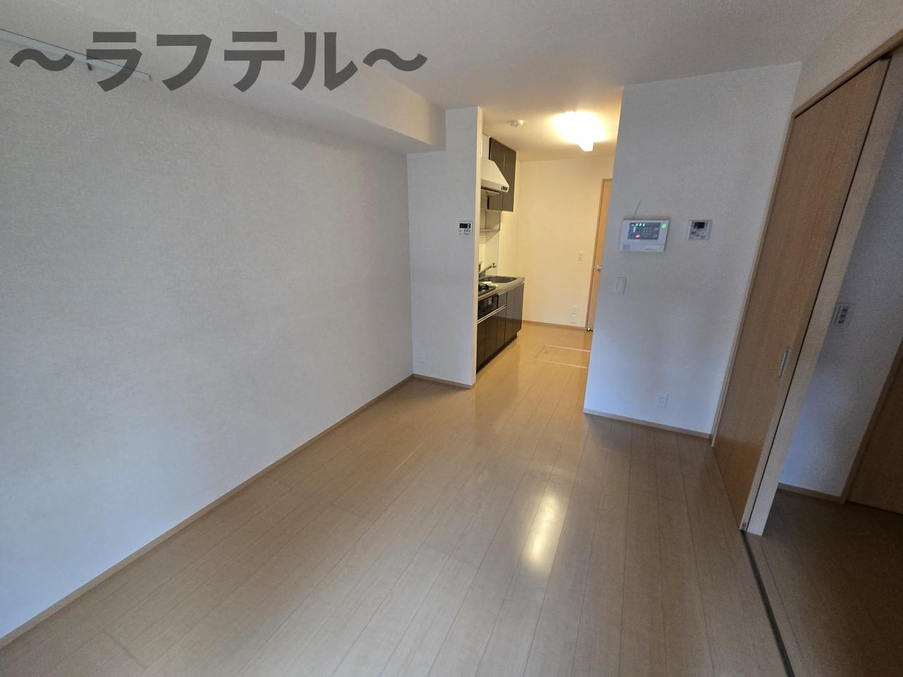 カーサリリオの内装