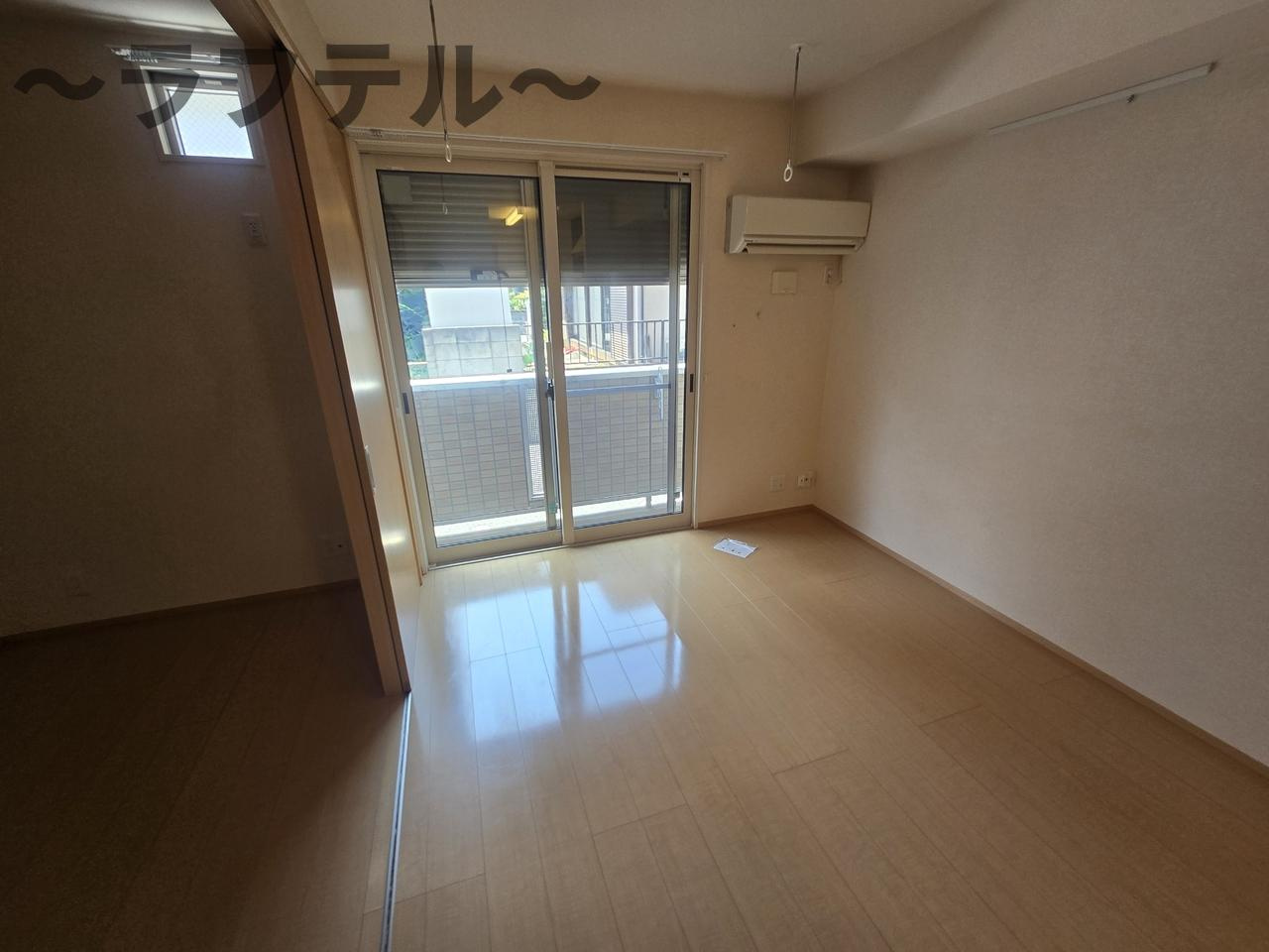 カーサリリオの居間・リビング