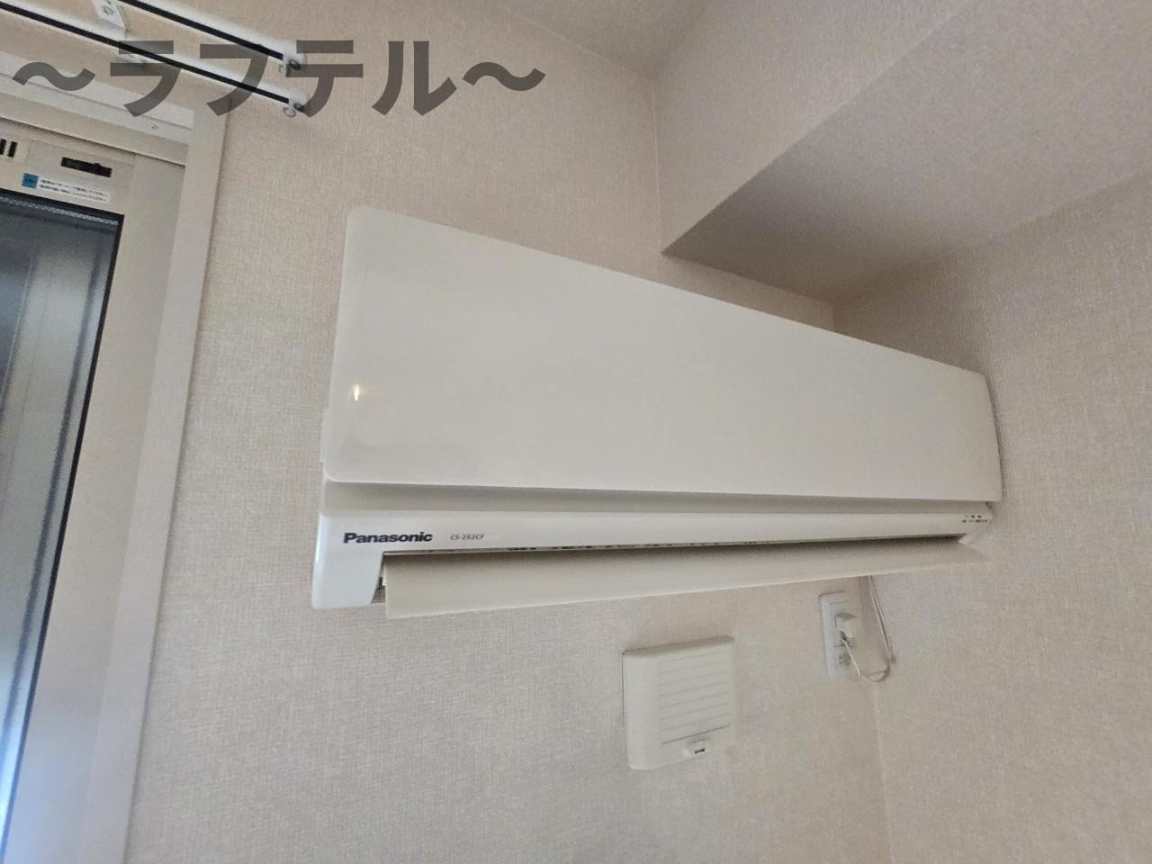 カーサリリオの設備