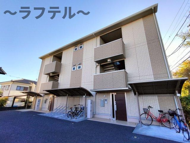 カーサリリオの外観