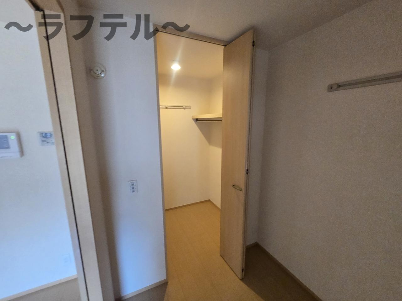 カーサリリオの収納