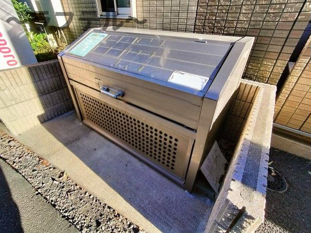 カーサリリオのその他共用部分