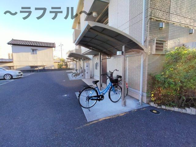 カーサリリオのその他共用部分