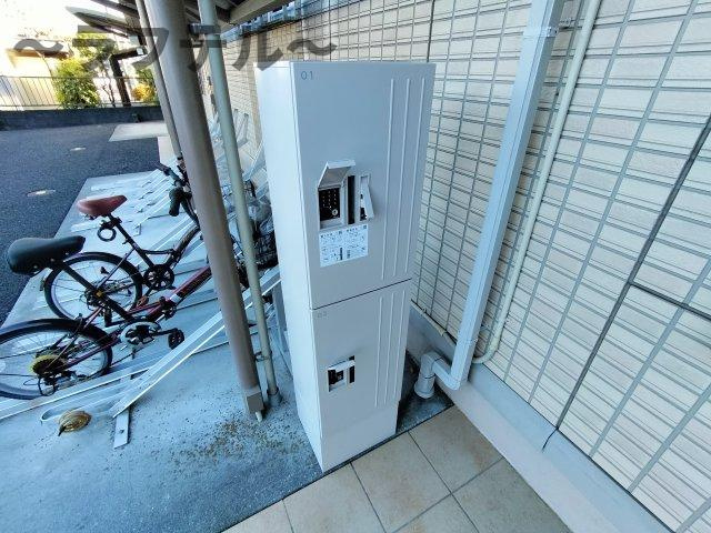カーサリリオのその他共用部分