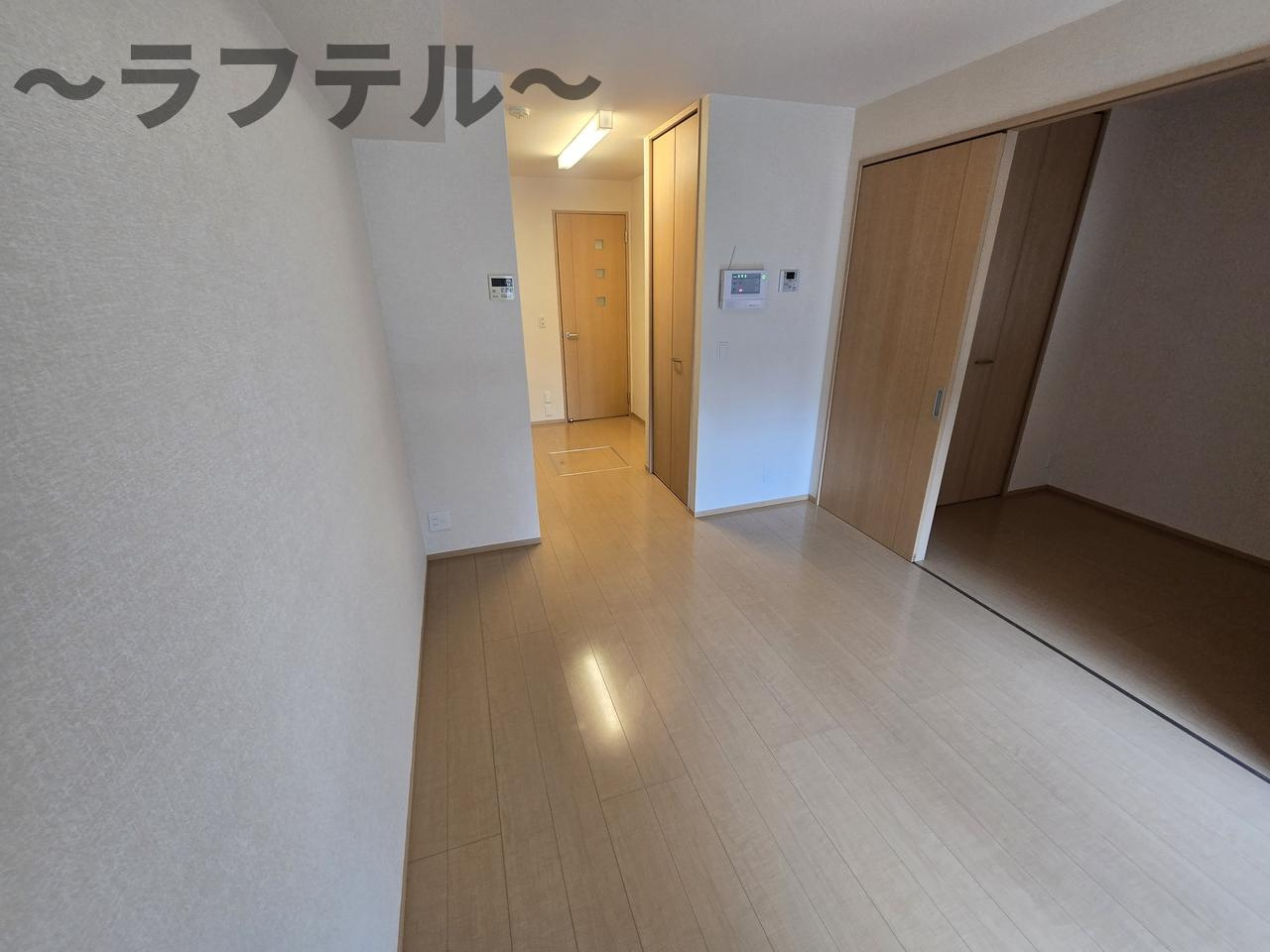 カーサリリオの居間・リビング